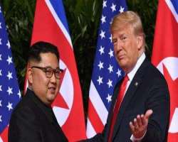The place is known for one of the greatest meets of the time between the two country chiefs of North Korea and the United States i.e. The chairman Kim